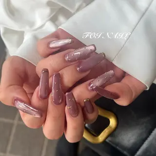 ネイル FOI NAILのネイルデザイン