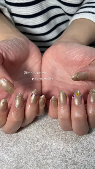 ネイル Eve [nail ＊wax＊HBL]のエステ・リラクイメージ