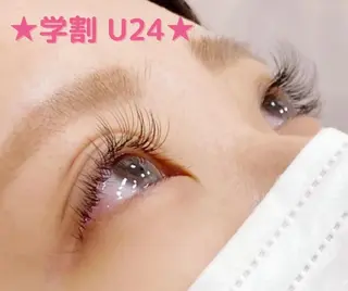 マツエク・マツパ LuLu小倉店 Shiraishiのマツエク・マツパデザイン