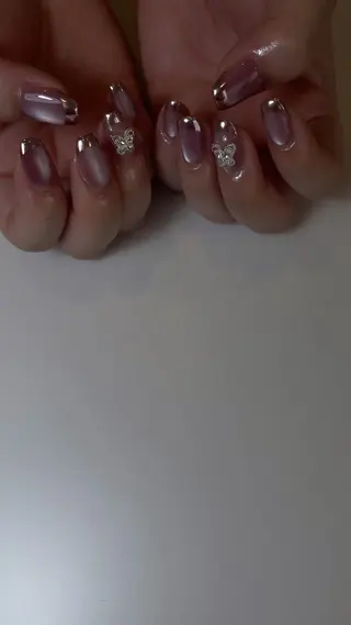 ネイル my&所属・my&_ maimiのネイルデザイン