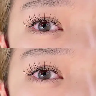 マツエク・マツパ eyelist🌼 asukaのマツエク・マツパデザイン
