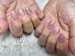 ネイル nail salon anrire〜アンリール〜所属・nailsalon anrireのネイルデザイン