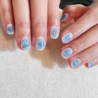 ネイル pointillé .ayaのネイルデザイン