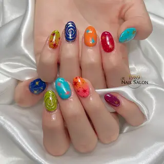 ネイル The 1989 Nail Salonのネイルデザイン