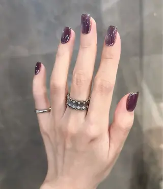 ネイル キン グミのネイルデザイン