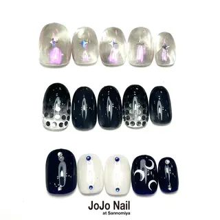 ネイル MAO.N /JOJO@三宮のネイルデザイン