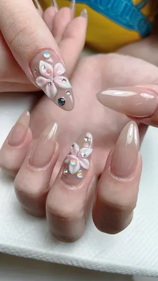 ネイル Munail サロン所属・むねいる nail salonのネイルデザイン