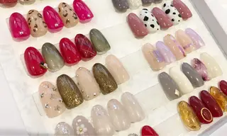 ネイル A.r.s nail所属・A.r.s. nailのネイルデザイン