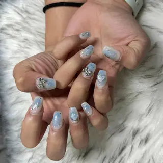 ミディアム mao .のネイルデザイン