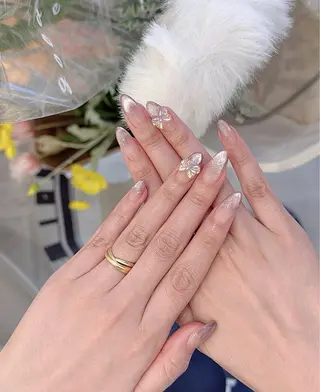 ネイル NANA NAILのネイルデザイン