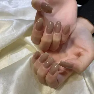 ネイル 西岡 杏のネイルデザイン