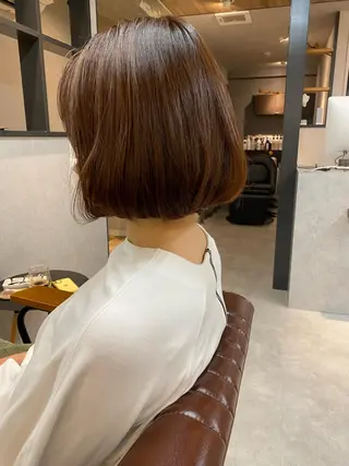 ショート 前樫 将太のヘアスタイル