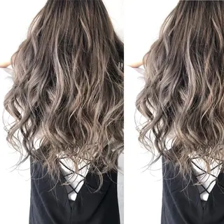 ロング 小澤大輔 YOLO hairのヘアスタイル