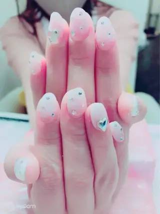 ネイル 美ノ庵ネイルサロン メトロポリタン前店のネイルデザイン