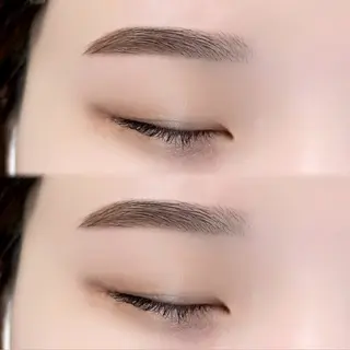 アイブロウ ホワイトニング専門店White33  久留米所属・🍐RIRUNA🌙 アイブロウ33久留米のマツエク・マツパデザイン