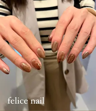 ネイル felice nailのネイルデザイン
