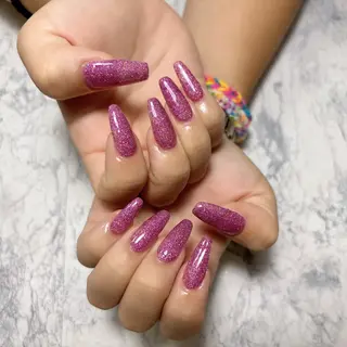 ネイル lucky シュウのネイルデザイン