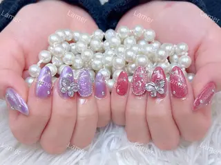 ネイル Merit メリット_のネイルデザイン