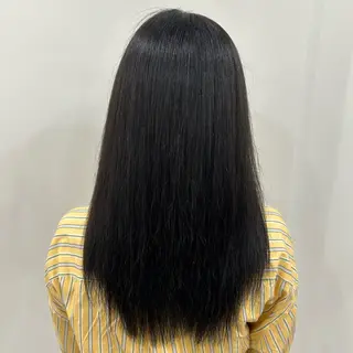 ロング カラー ヘアアレンジ SHIAN八王子所属・SHIAN 八王子 🍑すずかのヘアスタイル