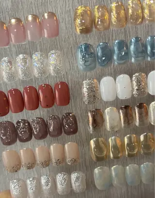 ネイル sym nailのネイルデザイン