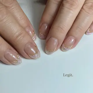 ネイル Legit nail salonのネイルデザイン