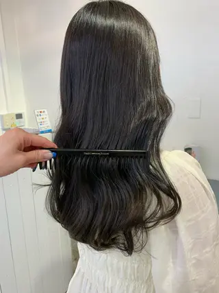 ロング 🌷星野 朱理🌷のヘアスタイル