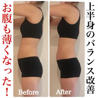 リプラス整体院所属・Re+(リプラス整体 院:やまみち)のエステ・リラクイメージ