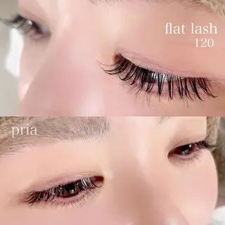 マツエク・マツパ pria【プリア】 yukiのマツエク・マツパデザイン