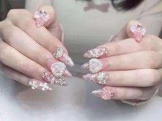 ネイル NIE MoMoのネイルデザイン