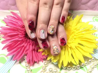 ネイル ネイルサロン HARRYS所属・ネイル･脱毛サロン HARRYSのエステ・リラクイメージ