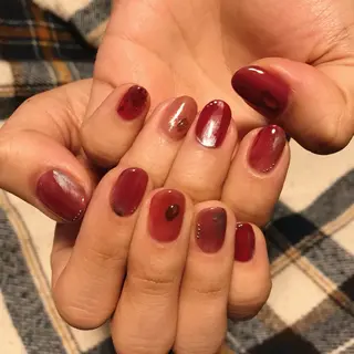 ネイル kichi･:* みじゅのネイルデザイン