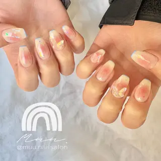 ネイル muu. maiのネイルデザイン