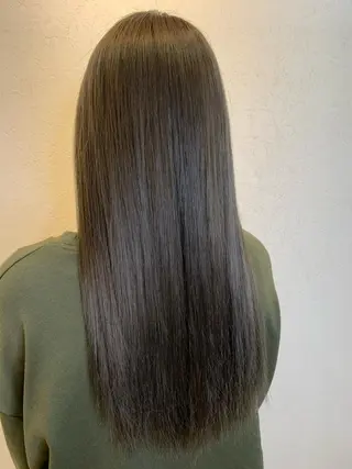 ロング ⭐️N° blao 名古屋栄【髪質改善】のヘアスタイル