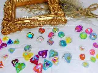 Lea NAILsalon所属・Le’a NailSalonのネイルデザイン