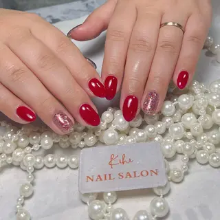 ネイル 村中 ハナのネイルデザイン