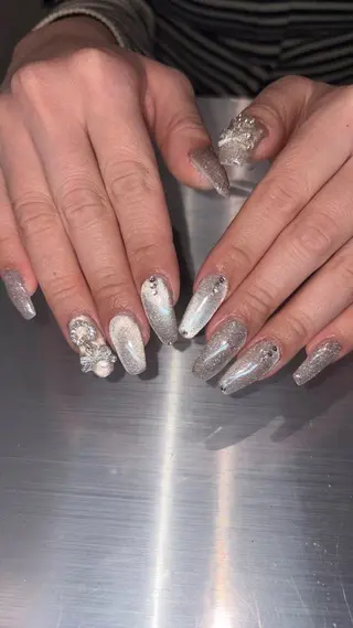 ネイル 👽個性派ネイル🎀 komachiのマツエク・マツパデザイン