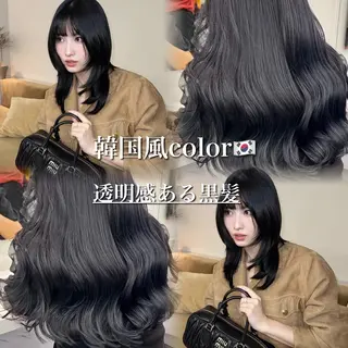 ロング ♡ナチュラルガーリー ♡ベージュ♡RINAのヘアスタイル