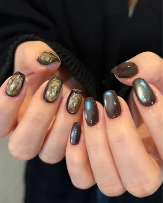 ネイル C. Ricoのネイルデザイン