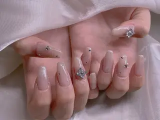 ネイル エムズ ハヤシのネイルデザイン