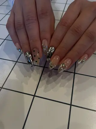 ネイル nail salon POPPYのネイルデザイン