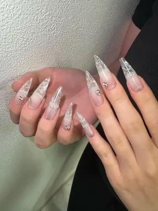 ネイル Nail salon LINO所属・LINO nail chihori🌻のネイルデザイン