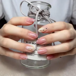 ネイル 南野 由希のネイルデザイン