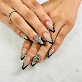 ネイル AngelCoco Tabataのネイルデザイン