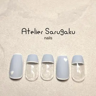 ミディアム sususu. shiomiのネイルデザイン