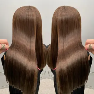 ロング 🌿レイヤー/髪質 改善/🌿‬JINのヘアスタイル