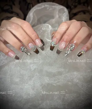 ネイル Mrs Lin.nailのネイルデザイン