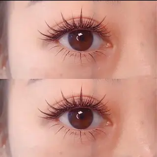 マツエク・マツパ LEDアイラッシュ ∩_∩アオイのマツエク・マツパデザイン