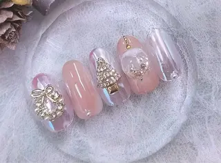 ネイル Odon Beauty  nail  salon所属・VIP TRENDYのネイルデザイン