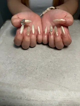 ネイル miina ♡のネイルデザイン