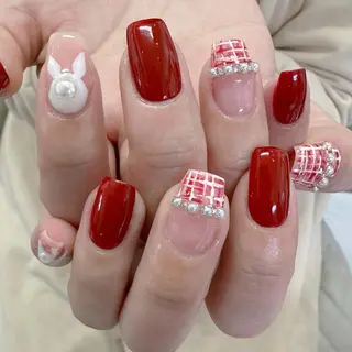 ネイル Nail Monsterのネイルデザイン